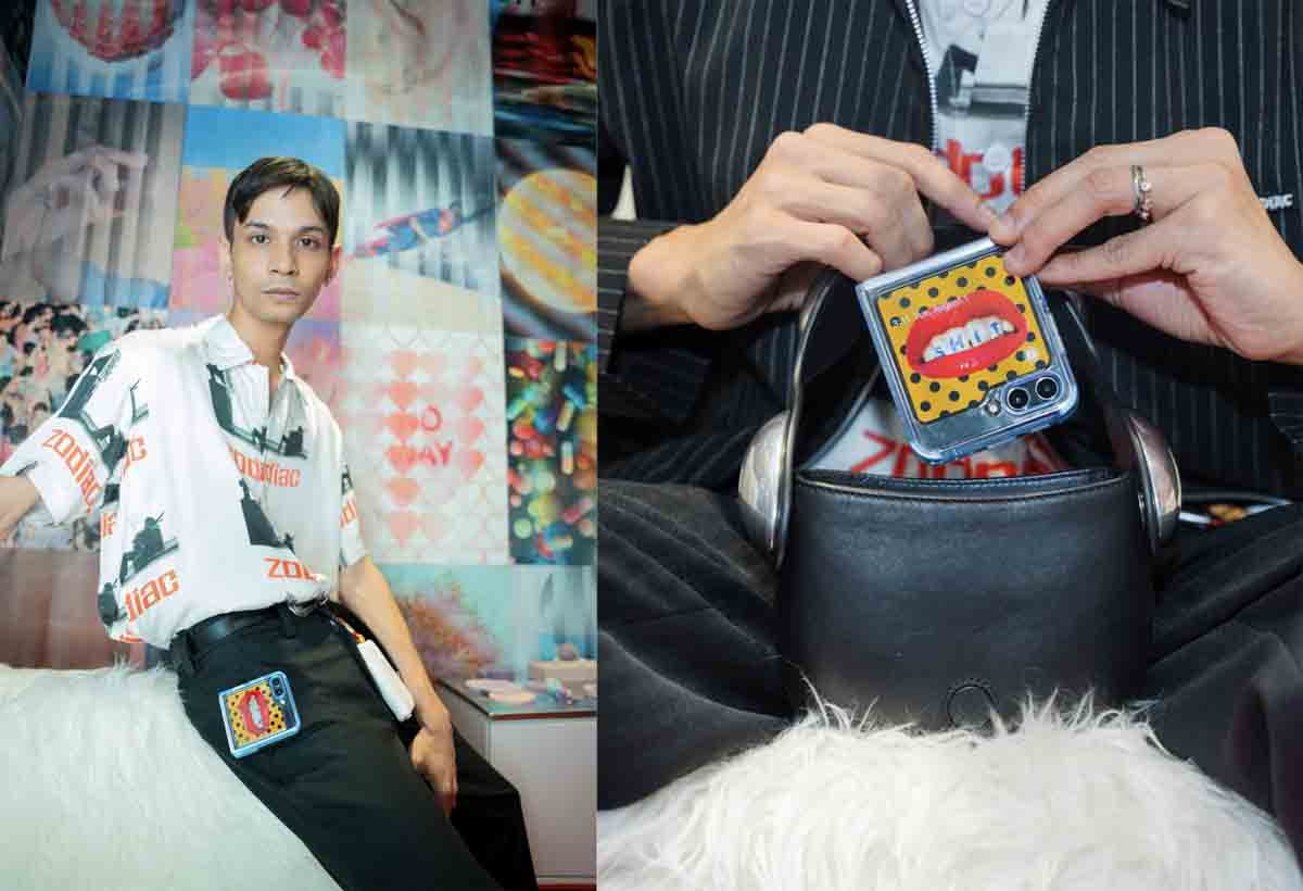 GoRiau Content creator fashion Alegeo