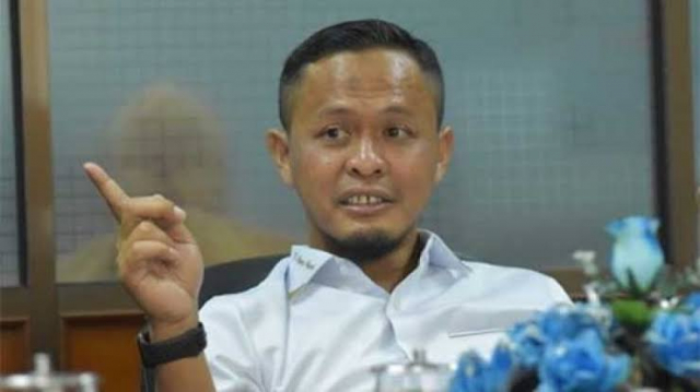 GoRiau Ketua DPD Demokrat Riau, Agung