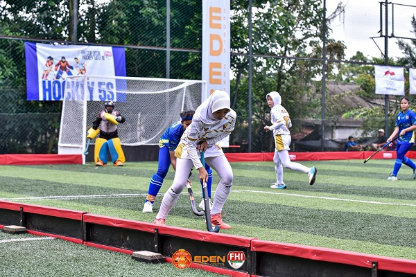 GoRiau Pertandingan Kejurnas Hockey 5