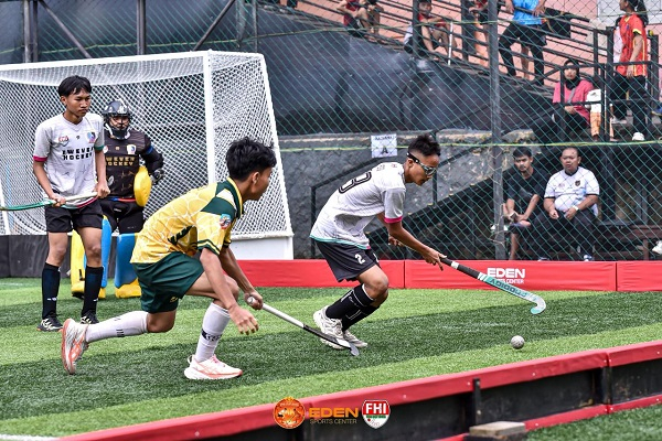 GoRiau Pertandingan Kejurnas Hockey 5