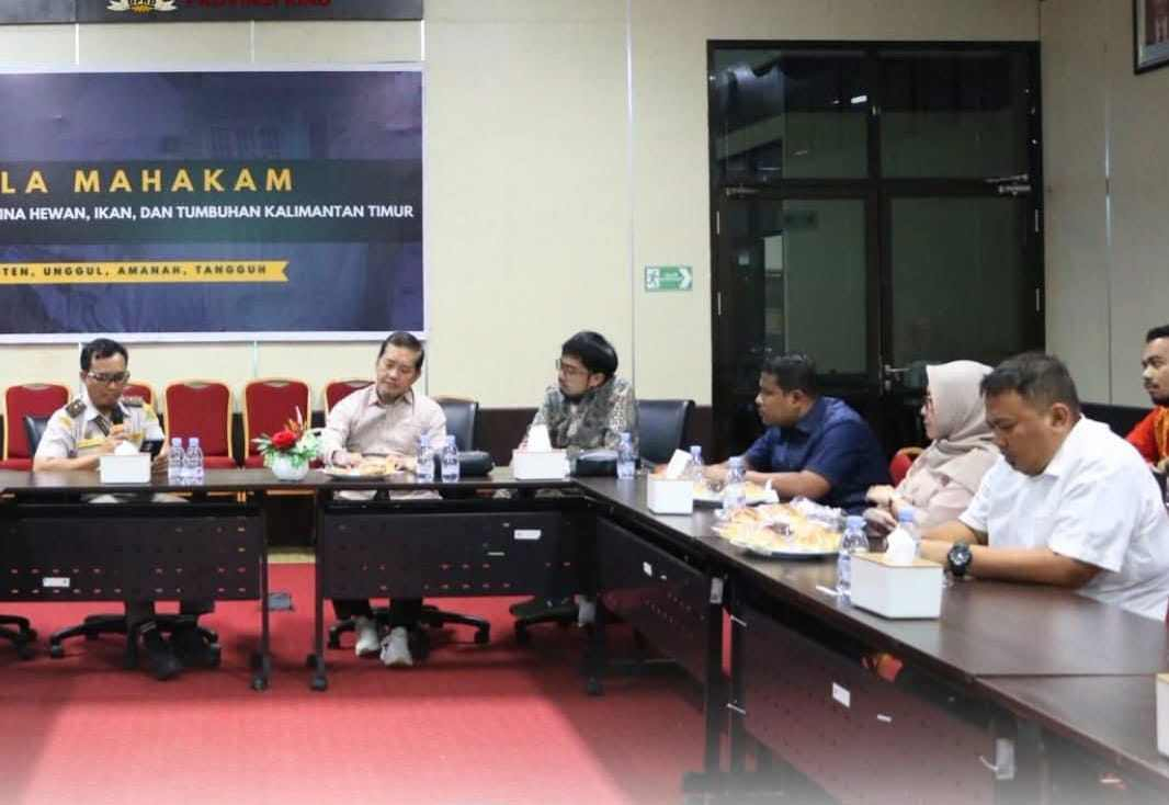 GoRiau Komisi II DPRD Riau tengah men