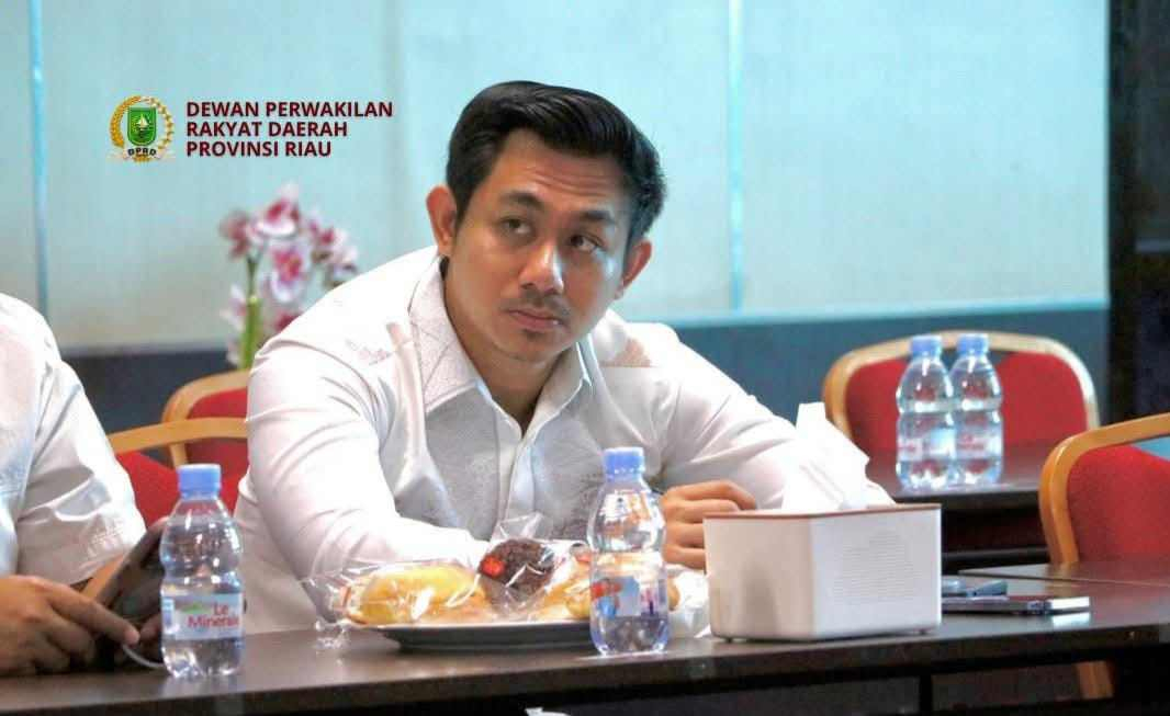 GoRiau Anggota komisi II DPRD Riau Ra
