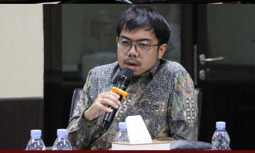 GoRiau Anggota komisi II DPRD Riau Gi