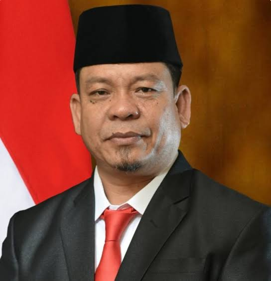 GoRiau Ketua Fraksi PDIP DPRD Riau, S