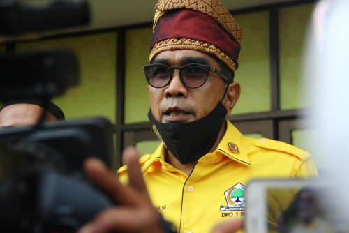 GoRiau Ketua Komisi IV DPRD Riau, Par