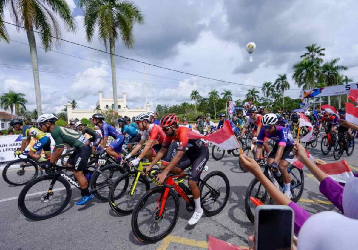 GoRiau - Tour de Siak 2024: Ajang Bergengsi Promosikan Wisata dan ...