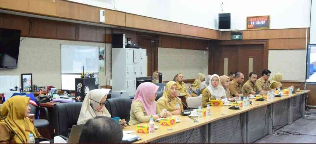 GoRiau Perwakilan Pemprov Riau saat r