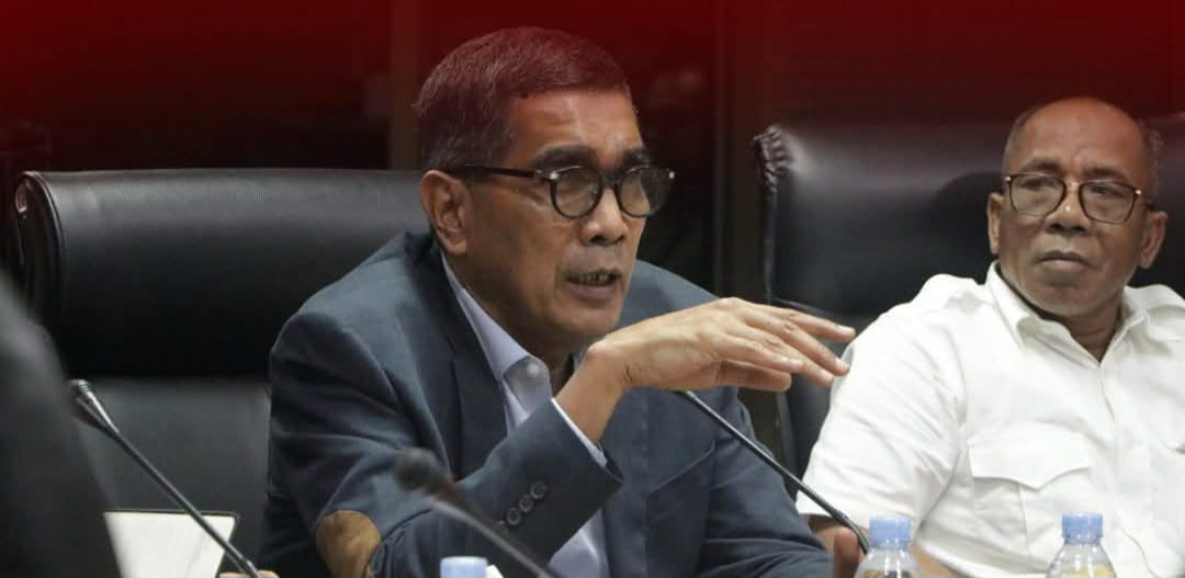 GoRiau Wakil Ketua DPRD Riau Parisman