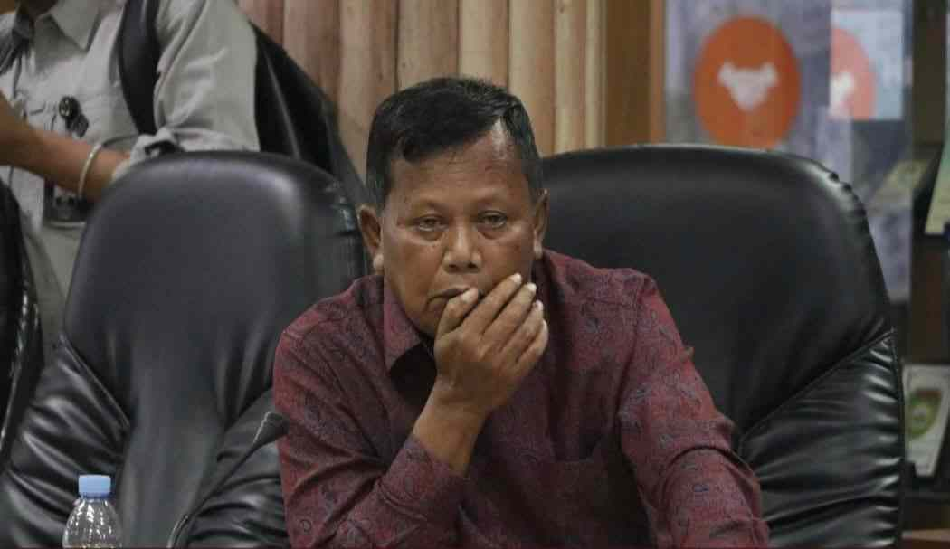 GoRiau Anggota komisi V Syafruddin Ip