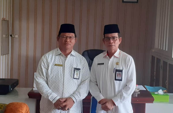 GoRiau Kabag Tata Usaha Kantor Kanwil