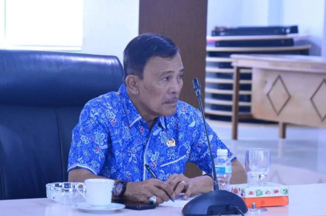 GoRiau Wakil Ketua Komisi III DPRD Ri