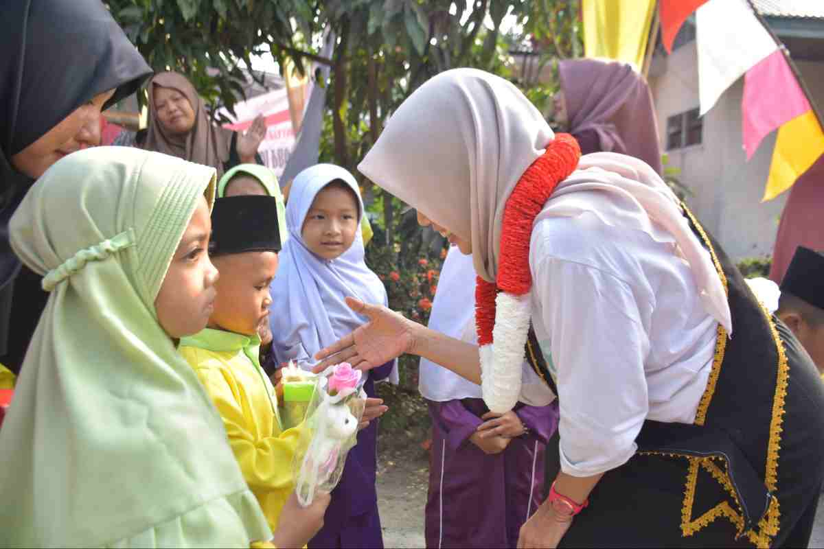 Krease Motas E La Yang Paud GoRiau - Bedah PAUD di Kabupaten Kampar, Yusi: Bangun Transisi ...