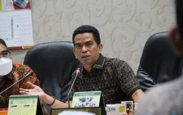 GoRiau Anggota DPRD Riau asal Bengkal