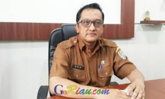 GoRiau Kepala DLH Kabupaten Pelalawan
