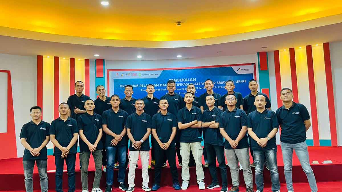 GoRiau Sebanyak 20 putra Riau mengiku