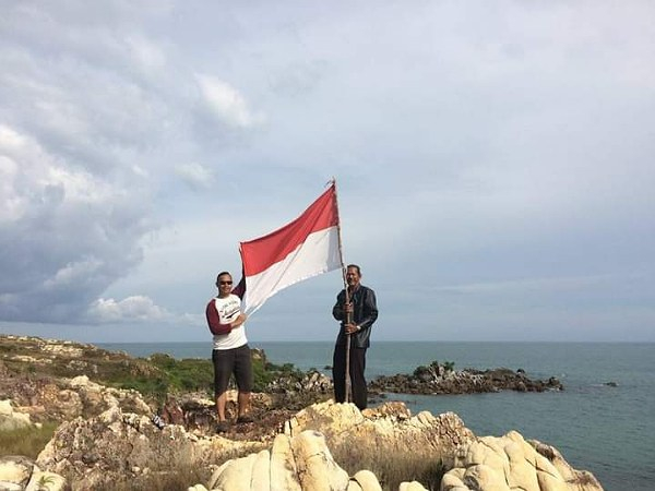 GoRiau Salah satu pulau di gugusan Pu