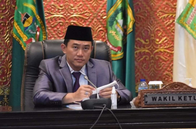 GoRiau Wakil Ketua DPRD Riau, Hardian
