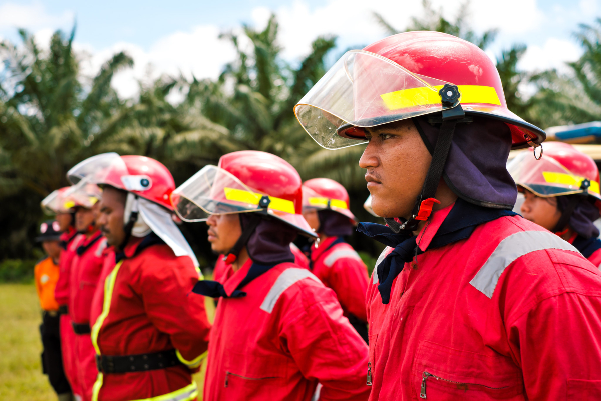 GoRiau Sinar Mas Agribusiness and Foo