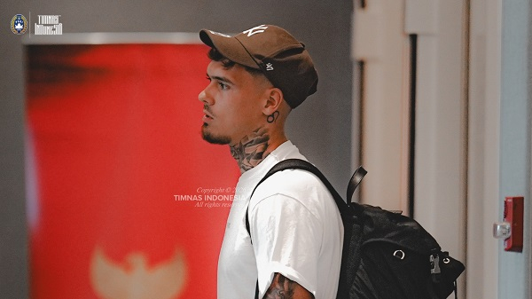 GoRiau Shayne Pattynama. (PSSI)