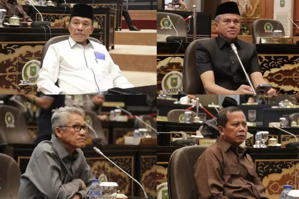 GoRiau Anggota DPRD Riau H. Zulkifli 