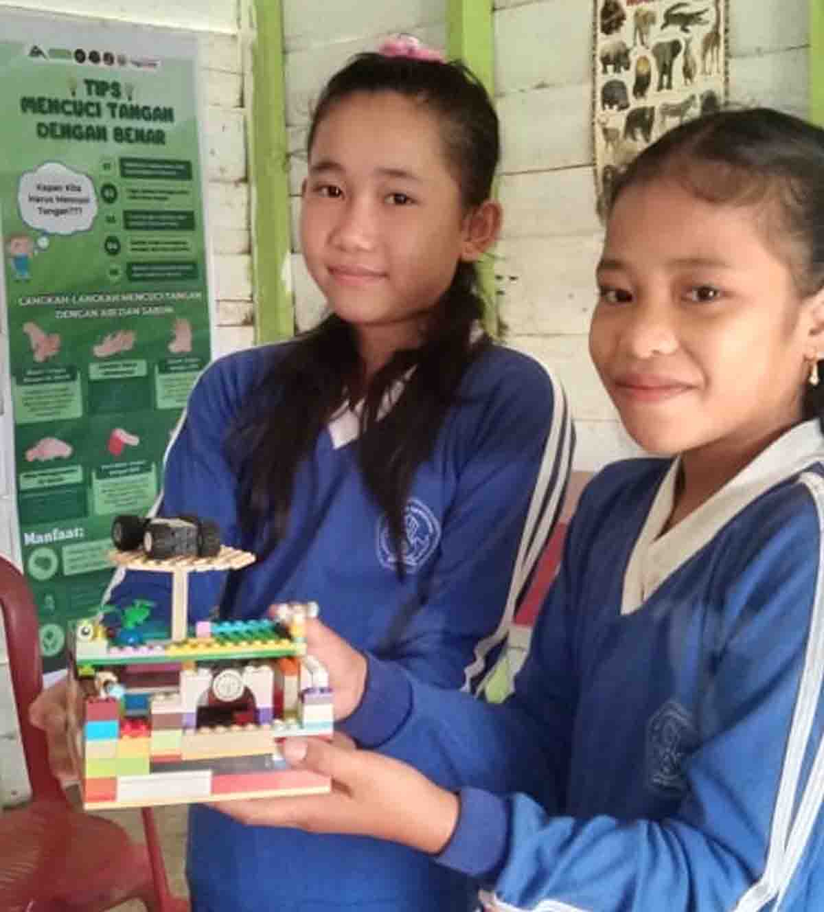 GoRiau Kreativitas Hairul Dani serta
