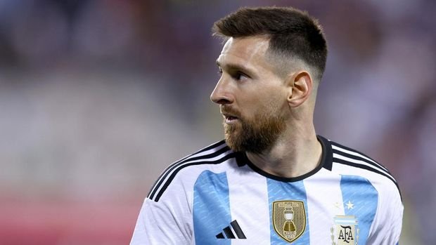 GoRiau Lionel Messi bakal memimpin Ar