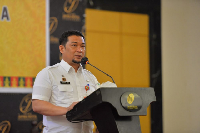 GoRiau Kepala Badan Pendapatan Daerah