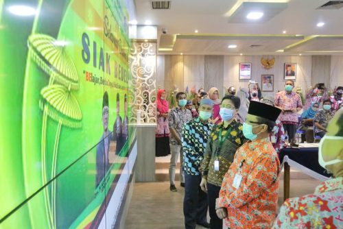 GoRiau Launching Siak Bedelau