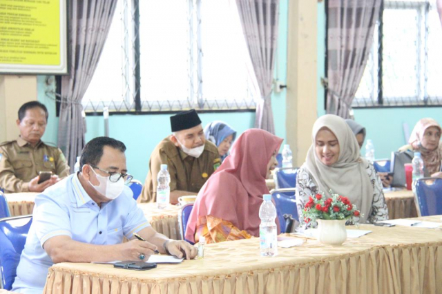 GoRiau Rombongan Komisi V DPRD Riau s