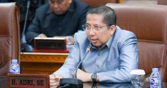 GoRiau Anggota DPRD Bengkalis menghad