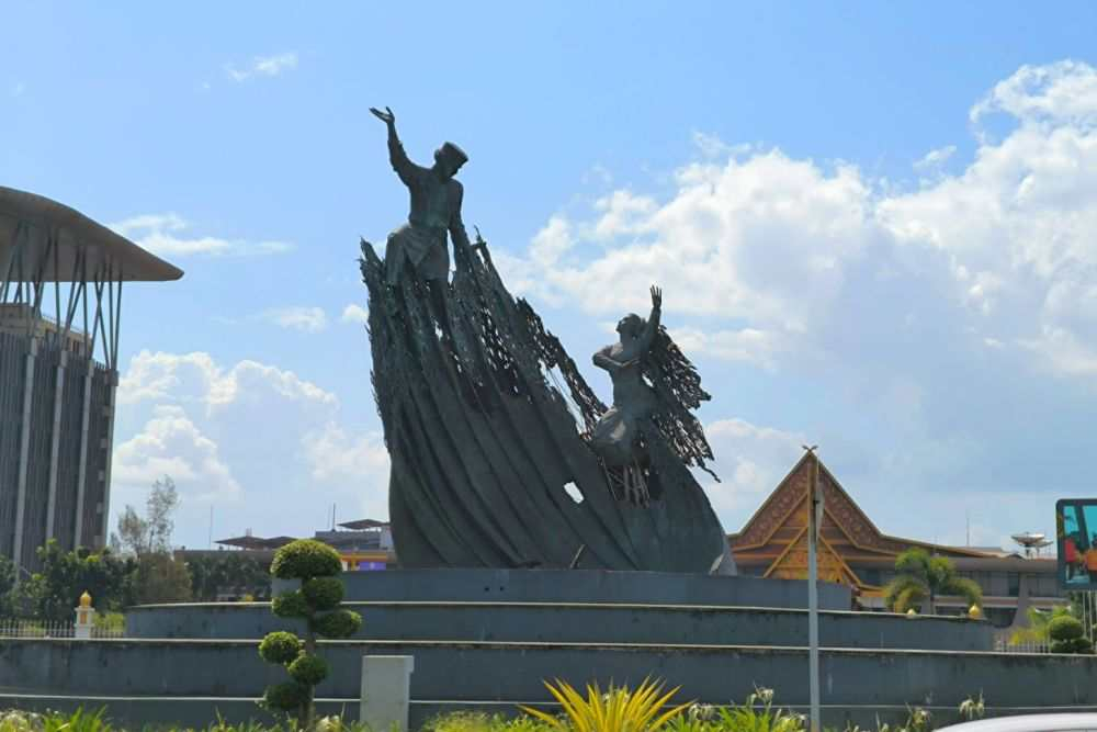 GoRiau Tugu Zapin