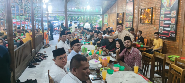 GoRiau Alumni Universitas Riau di Ben
