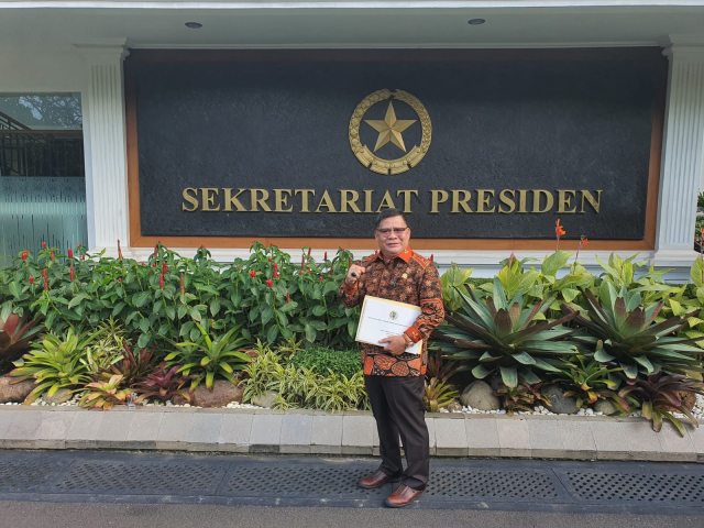 GoRiau Ketua Pansus Penyelesaian Konf