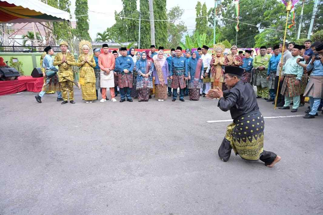 GoRiau Bupati Bengkalis dan tamu unda