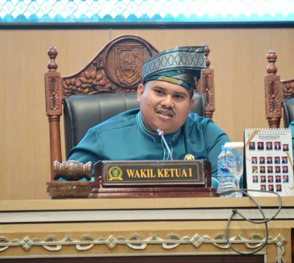 GoRiau M. Arsya Fadillah memimpin Sid