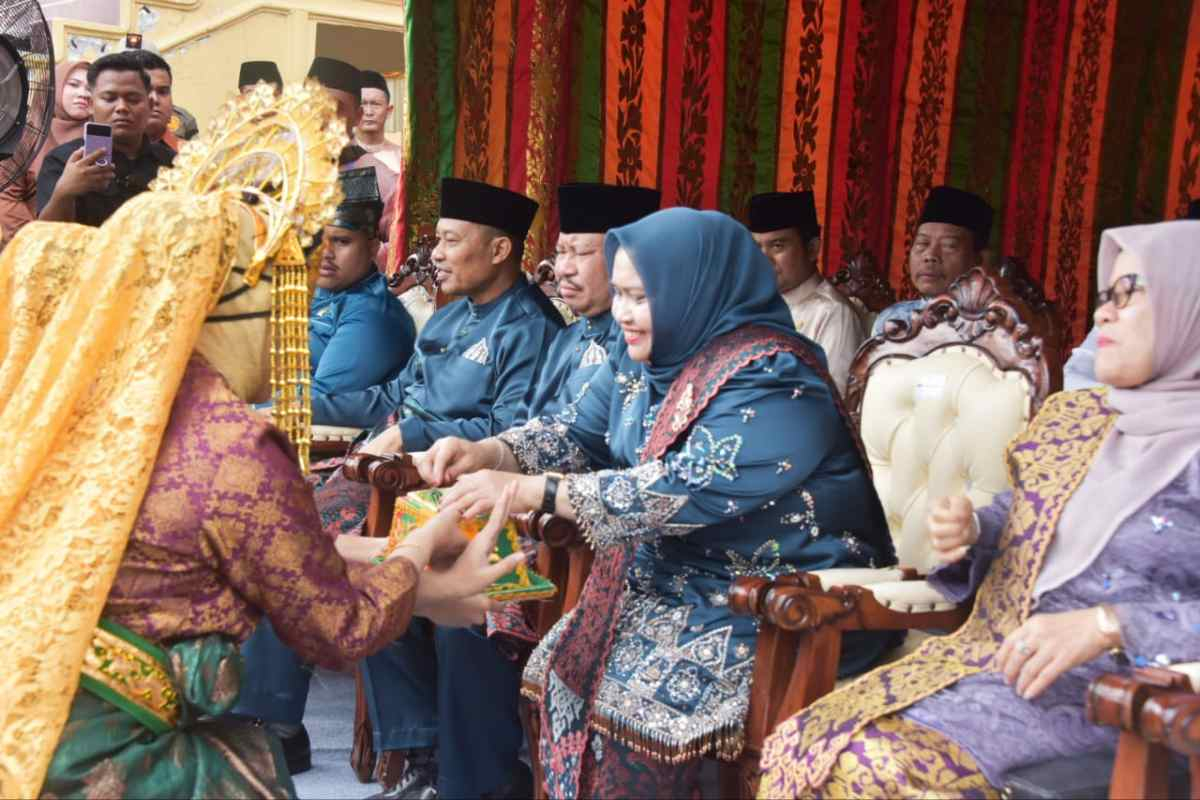 GoRiau Bupati Bengkalis, Kasmarni dis